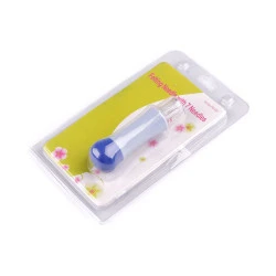 Needle felting pen - Blue (1 Piece)