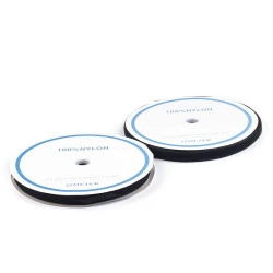 Hook and loop fastener, width 16 mm - Black (25 Meters)