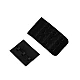 Bra extenders width 40 mm 3 rows - Nude (12 Pairs)