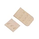 Bra extenders width 40 mm 3 rows - Nude (12 Pairs)