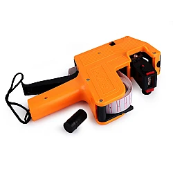 Pricing-gun 1- line - Orange (1 Piece)