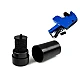 Ink roller for single line price label gun - Black (1 Piece)