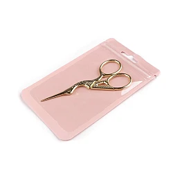 Scissors for embroidery stork length 9,5 cm ;11,5cm - Gold lt. (1 Piece)