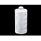 Cotton threads 1000 m - White (1 Piece)