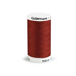 Polyester threads 500 m gütermann - Bossa nova (1 Piece)