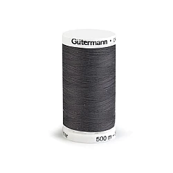Polyester threads 500 m gütermann - Chestnut (1 Piece)