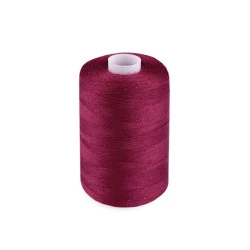 Polyester sewing thread ntf 40/2 1000 m - Pink-purple (36 Pieces)