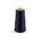 Elastic thread for industrial overlocks 3000 m - Blue dark (1 Piece)