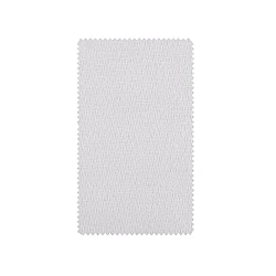 Fusible interfacing raslovka 65 g/m², width 150 cm - Off white (1 Meter)