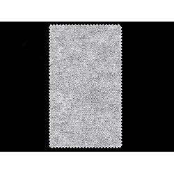 Iron-on interlining vilene 33 g/m², width 90 cm - White (1 Meter)