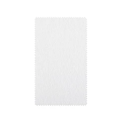 Iron-on interlining sakon 80+18 g/m², width 160 cm - White (1 Meter)
