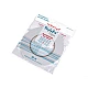 Double-sided sticky fabric tape stylefix 4 mm - Transparent (1 Piece)