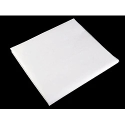 Fusible web vliesofix, width 90 cm - White (1 Meter)