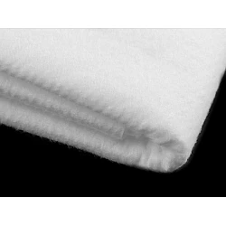 Interlining termolin 180g/m2 1x1.8 m - White (1 Piece)