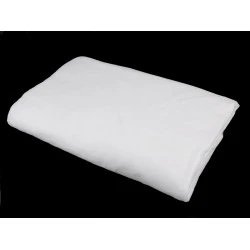 Wadding 60 g/m² width 155 cm freudenberg - White (1 Meter)