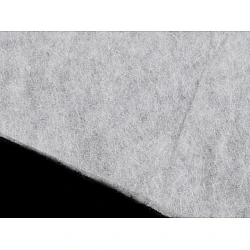 Wadding 60 g/m² width 155 cm freudenberg - White (1 Meter)