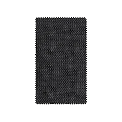 Iron-on clothing insert raslovka multielastic 40 g/m² width 150 cm - Black (1 Meter)