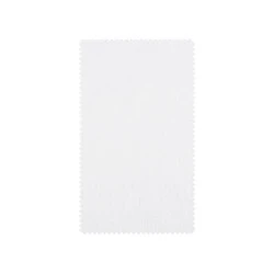 Universal iron-on interlining kufner 42 g/m² width 90 cm - White (1 Meter)