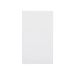 Iron-on interlining for blouses and silk kufner 34 g/m², width 90 cm - White (1 Meter)