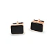 Cufflinks in a gift box - Silver (1 Box)