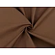 Cotton fabric / canvas single colour - Vanilla (1 Meter)