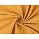 Cotton fabric / canvas single colour - Vanilla (1 Meter)