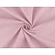 Cotton fabric / canvas single colour - Vanilla (1 Meter)