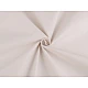 Cotton fabric / canvas single colour - Vanilla (1 Meter)