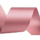 Double faced satin ribbon width 50 mm - Blue sapphire (20 Meters)