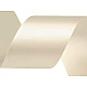 Double faced satin ribbon width 50 mm - Blue sapphire (20 Meters)
