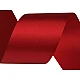 Double faced satin ribbon width 50 mm - Blue sapphire (20 Meters)