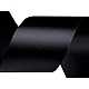 Double faced satin ribbon width 50 mm - Blue sapphire (20 Meters)