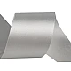 Double faced satin ribbon width 50 mm - Blue sapphire (20 Meters)