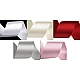 Double faced satin ribbon width 50 mm - Blue sapphire (20 Meters)