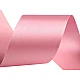 Double faced satin ribbon width 50 mm - Blue sapphire (20 Meters)