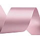 Double faced satin ribbon width 50 mm - Blue sapphire (20 Meters)