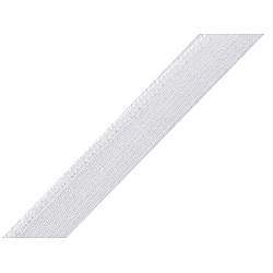 Elastic stretch piping width 11 mm - White (1 Meter)