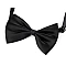 Bow tie - Black (1 Piece)
