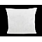 Hollow fiber pillow / pillow pes insert 45x45cm 400g - White (2 Pieces)