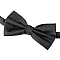 Bow tie - Black (1 Piece)