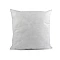 Hollow fiber pillow / pillow pes insert 40x40 cm 350 g - White (2 Pieces)