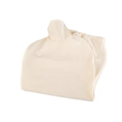 Mannequin fabric cover - Lightbeige (1 Piece)