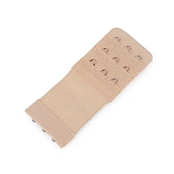 Bra extender width 40 mm, 3-rows - Nude (1 Piece)