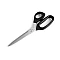 Dressmaking shears kai length 25 cm - Black (1 Piece)