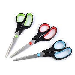 Scissors length 21 cm - Random colors (1 Piece)