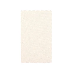 Iron-on interfacing terpolin 35 g/m²,  width 80 cm - Ecru light (1 Meter)