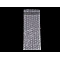 Bubble bags with adhesive strip 10x23 cm - Transparent (100 Pieces)