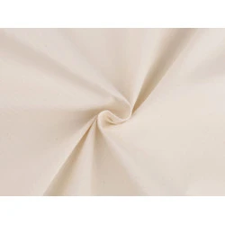 Cotton fabric - Ecru light (1 Meter)