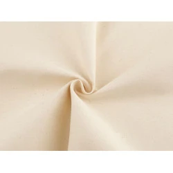 Cotton fabric - Ecru light (1 Meter)