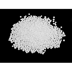 Bean bag refill / polystyrene ball filling 100 l - White (1 Bag)